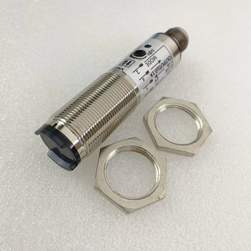 VT180-P440 | SICK Photoelectric Proximity Sensor Infrared 400 mm M18