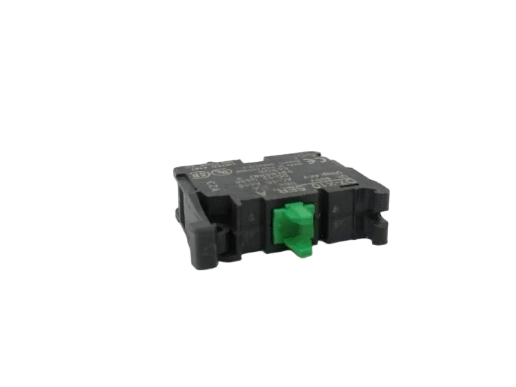 D7-X10 | Sprecher & Schuh 1NO Contact Block – 10A, 690