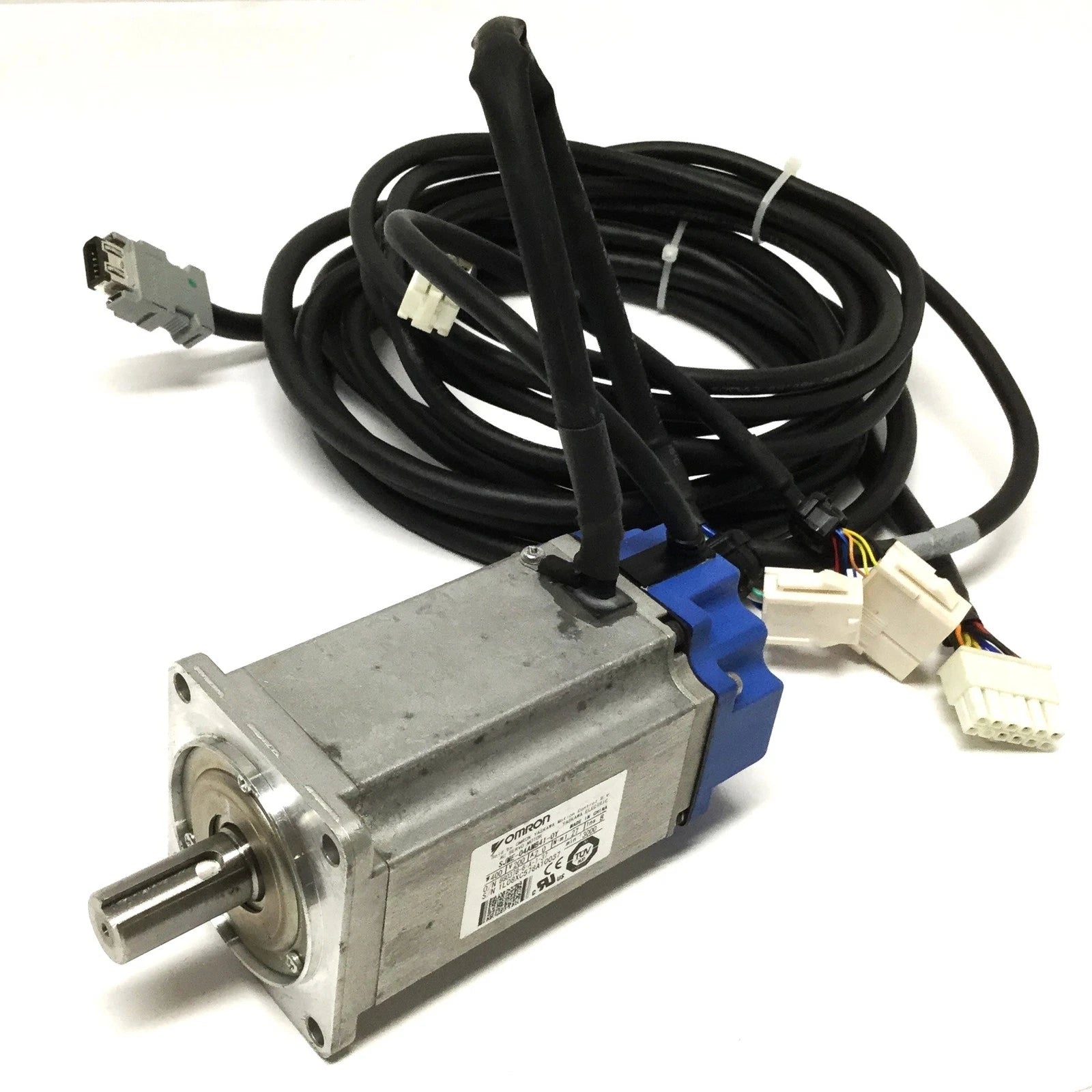 SJME-04AMB41-OY | Yaskawa AC Servo Motor 400W 200VAC 3000RPM