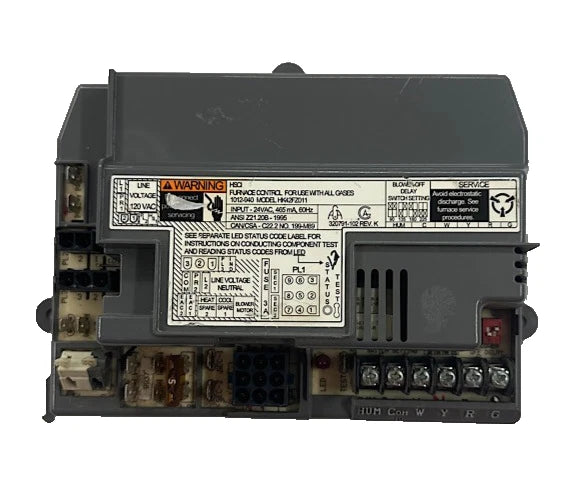 ICM ICM282 Replacement Furnace Control Board 24V OEM# Carrier ICM ICM282 Replacement Furnace Control Board 24V OEM# Carrier