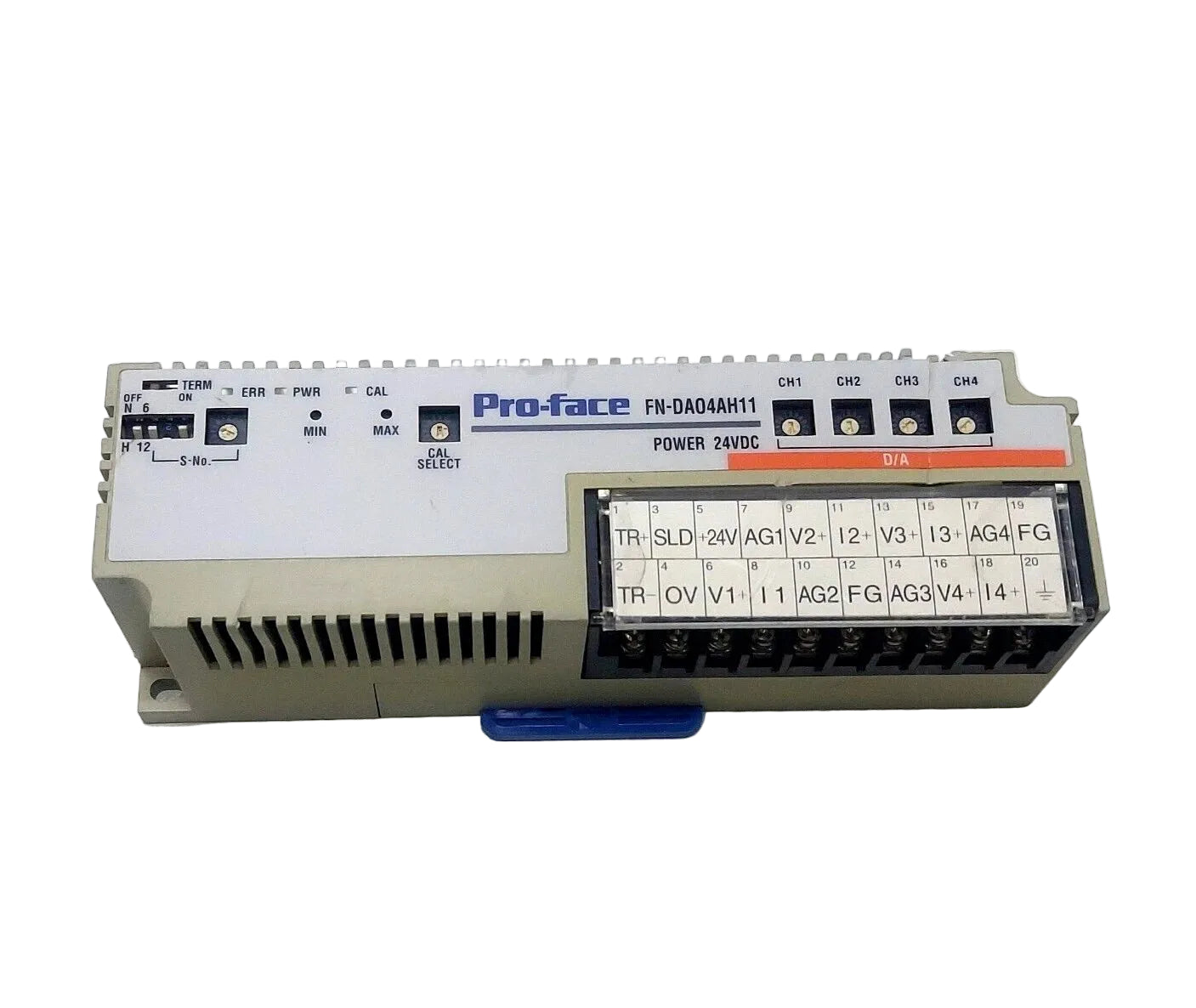 FN-AD04AH11 | Pro-face Digital I/O Module