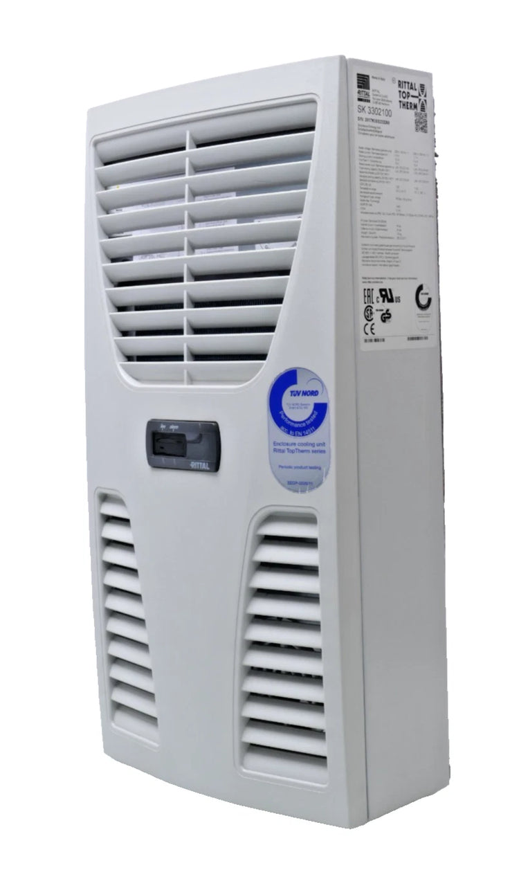 Rittal SK3302100 Top Therm Wall-Mounted Enclosure Cooling Unit