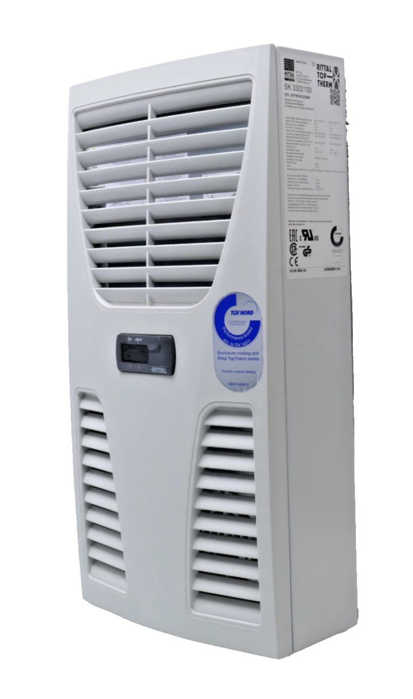 Rittal SK3302100 Top Therm Wall-Mounted Enclosure Cooling Unit