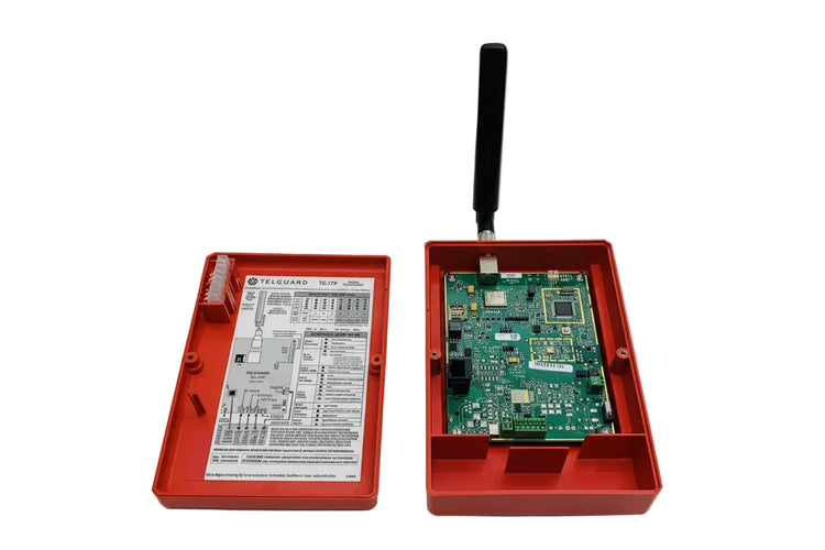 Telguard TG-7FP-V Verizon 5G LTE-M Sole Path Commercial Fire Alarm Communicator