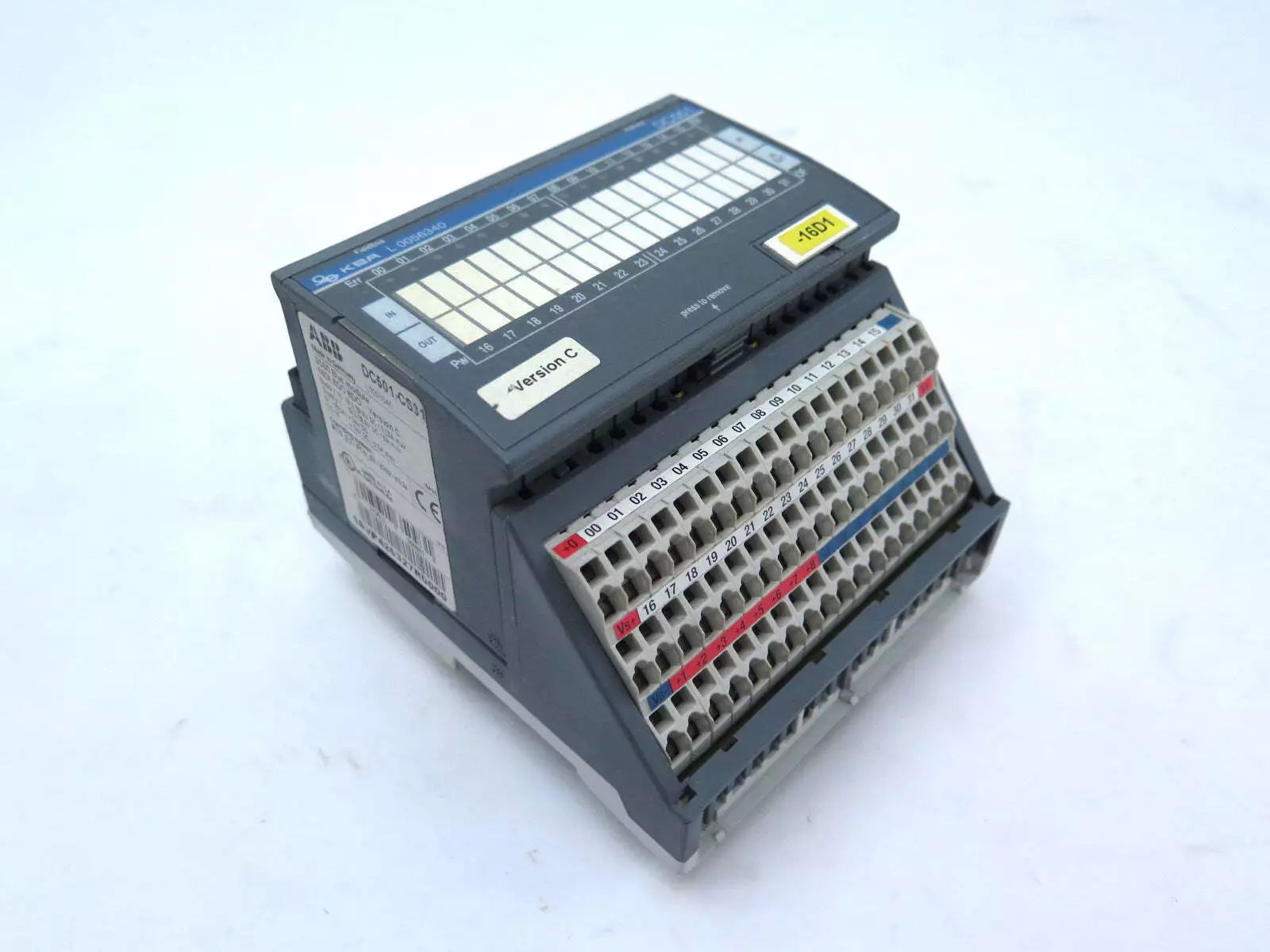 DC501-CS31 | ABB I/O Module