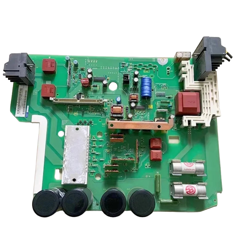 Siemens 6SE7021-8TB84-1HF3 SIMOVERT MASTERDRIVES 17.5 Ampere Power Output Module