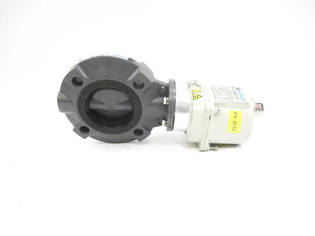 Hayward EPM3-120 Electric Actuator 300 in-lb 120VAC NEMA 4X for 1/2"–6" Ball Valves