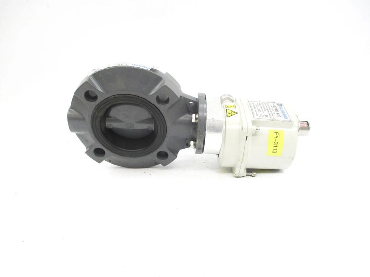 Hayward EPM3-120 Electric Actuator 300 in-lb 120VAC NEMA 4X for 1/2"–6" Ball Valves