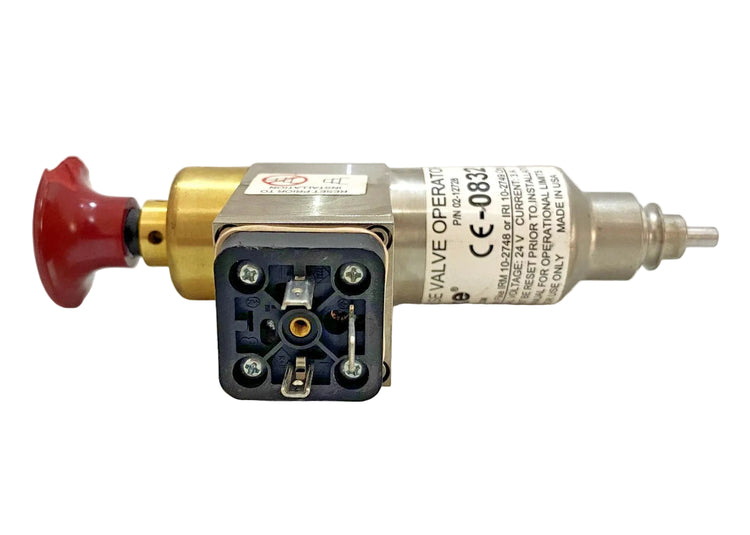 Fike 02-12728 Impulse Valve Operator for Clean Agent Fire Suppression Systems