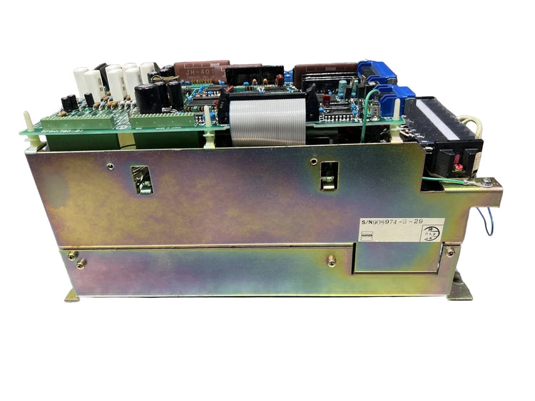 Yaskawa CACR-SR 10BB1BF VS-800 Servopack AC Servo Drive 1kW 200VAC