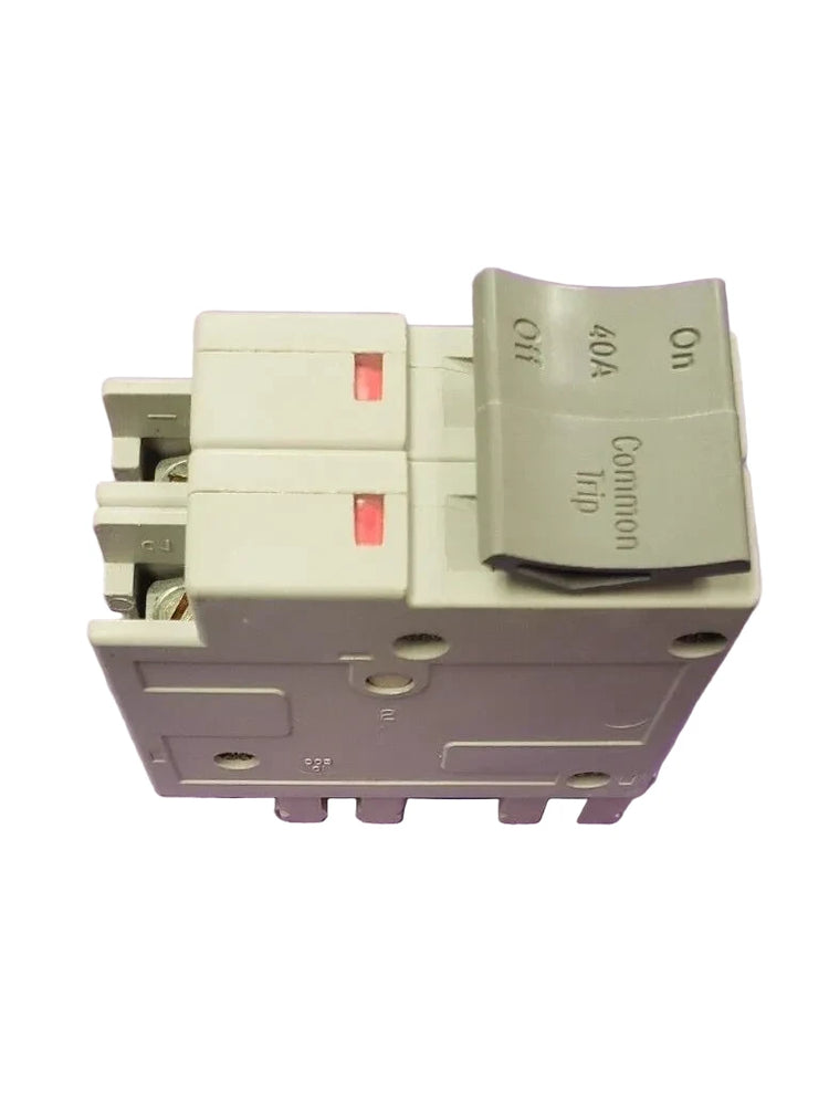 Schneider Electric SDT240 40A 240V Two-Pole Trilliant Circuit Breaker