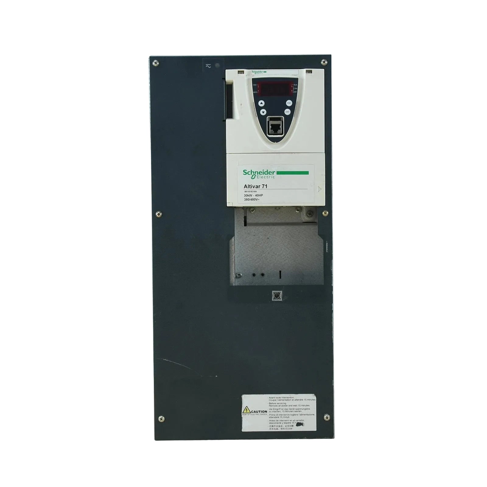 ATV71HD30N4 | Schneider Electric Altivar 71 30 kW Variable Speed AC Drive