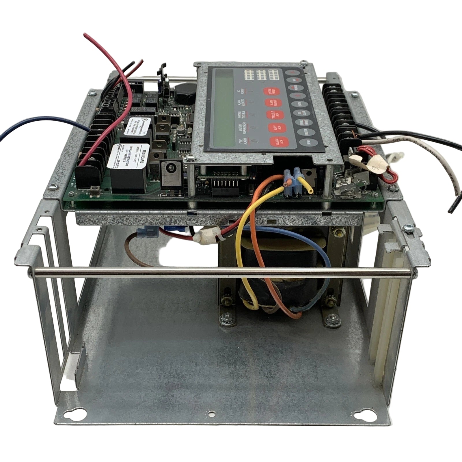 565-737 | Simplex 4010 SFIO Board Main Input/Output Printed Circuit Board