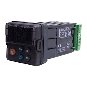Watlow PM6C1EJ-AAAABAA EZ-ZONE PM Express PID Temperature Controller with Two Mechanical Relay Outputs