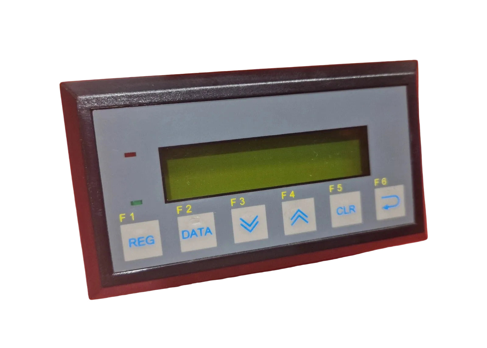 NT2S-SF123B-EV2 | Omron NT2S Operator Interface 2x16 LCD Pushbutton HMI