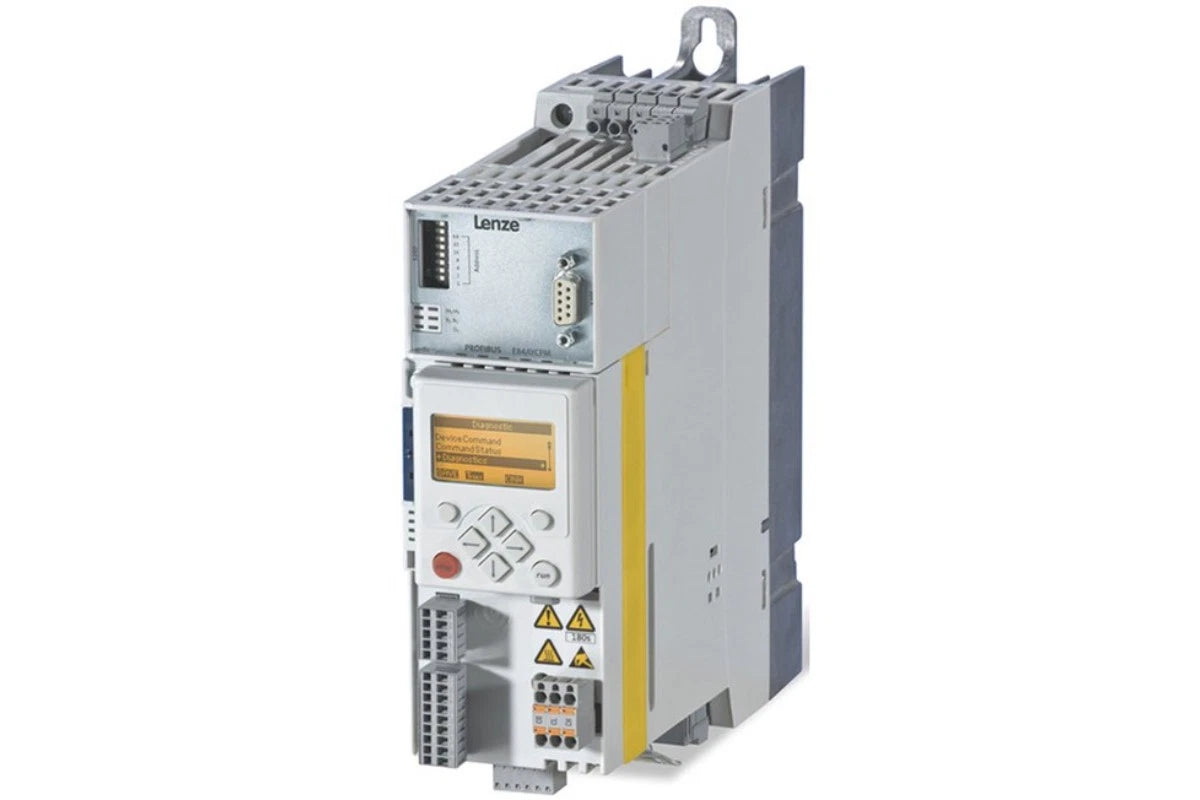 E84AVHCD1134SB0 | Lenze 8400 HighLine 11kW Drive 400/500V STO