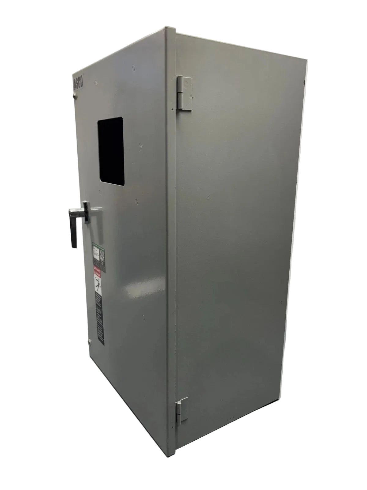 ASCO D03ATSA30200CGXC Series 300 200A 208V 3-Phase 3-Pole Automatic Transfer Switch