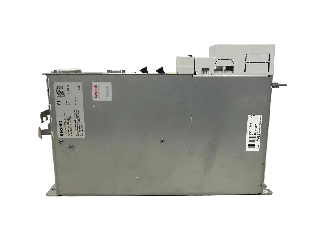 HMS02.1N-W0028-A-07-NNNN | Bosch Rexroth IndraDrive Servo Inverter 15 A