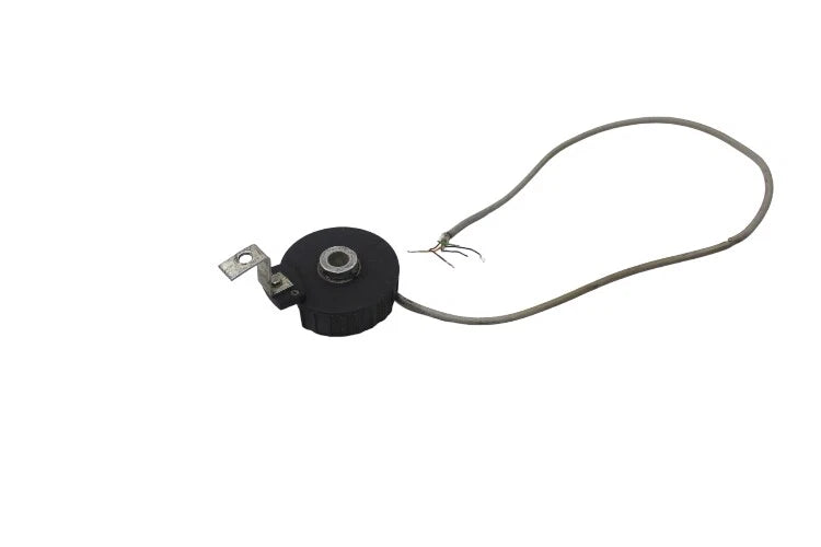 Eltra EH80P1024Z8 Incremental Rotary Encoder 1024 PPR 15mm Hollow Shaft Line Driver Output
