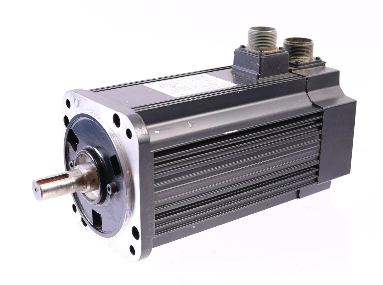 USAGED-09A22K | Yaskawa Electric AC Servo Motor With Incremental Encoder