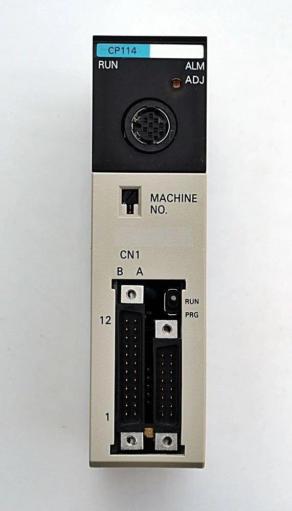 C200H-CP114 | Omron C200H Series PLC Communication Processor Module