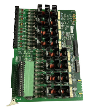 Barber Colman PCB A-13904-2 Industrial Logic Printed Circuit Board