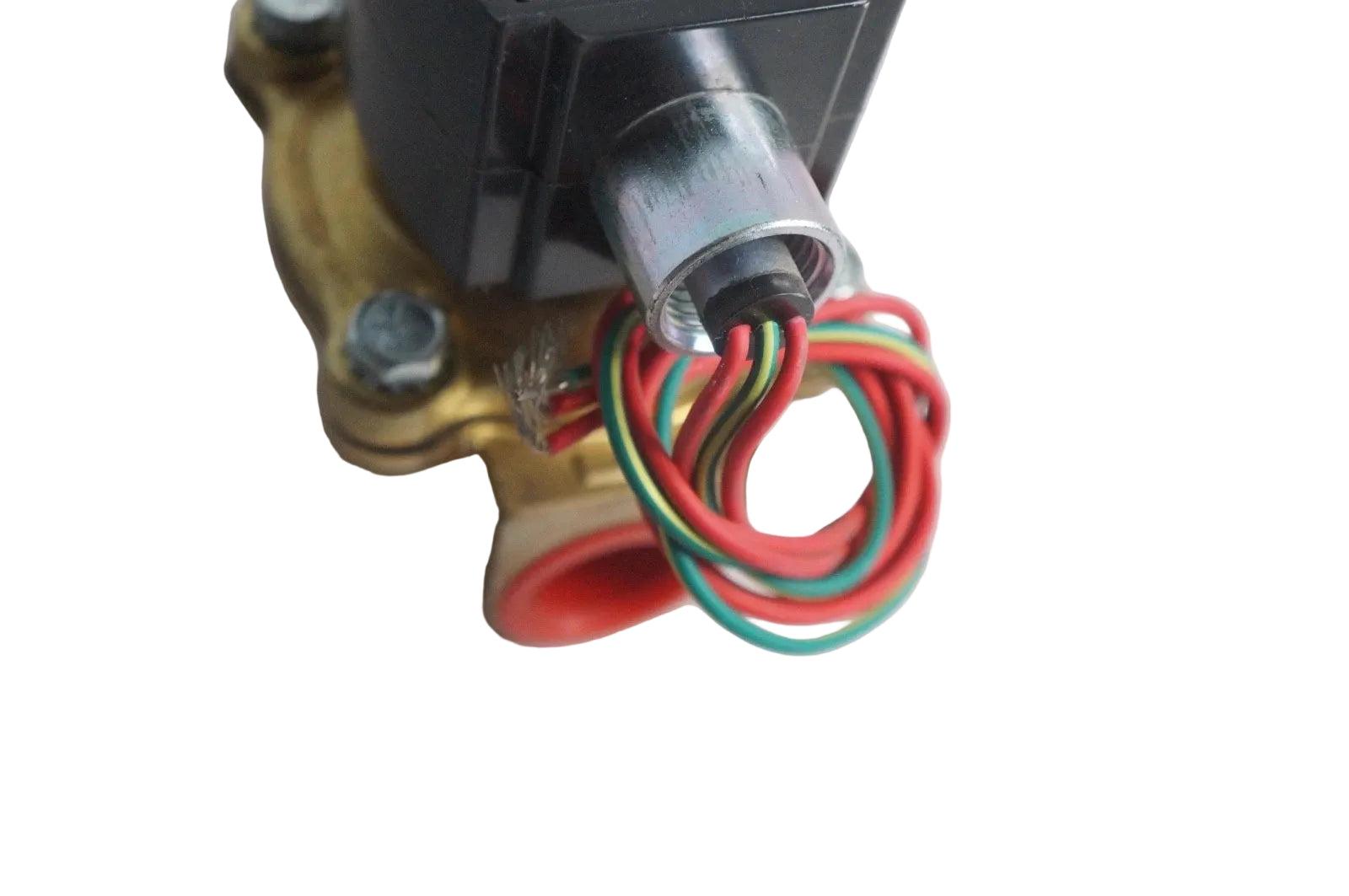 ASCO 8210G054 RedHat II Series 8210 1-Inch Normally Closed Solenoid Valve