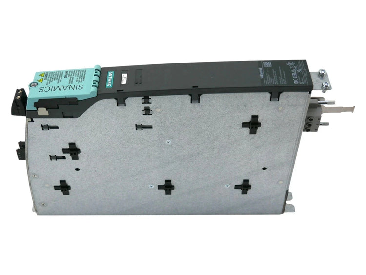 6SL3130-6AE21-0AB1 | Siemens SINAMICS S120 Smart Line Module 10 kW Booksize DC Supply Unit