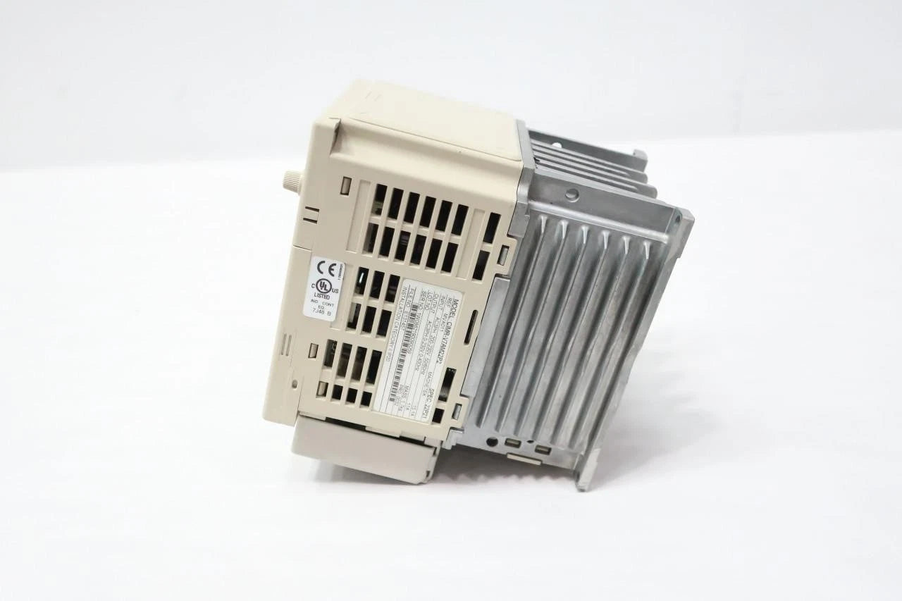 CIMR-V7AM22P2 | Yaskawa Electric AC Inverter PC7 Mini Vector AC Drive