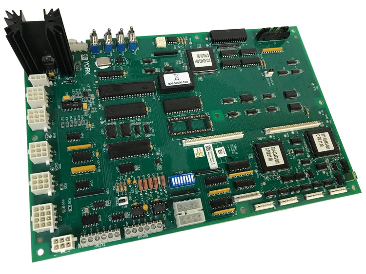 York 031-01095-002 Micro Board HVAC Control Circuit Replacement
