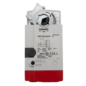 Honeywell MN7220A2007 Modulating Non-Spring Return Direct-Coupled Damper Actuator