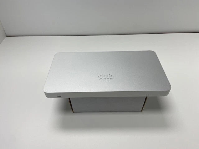 Cisco MX68-HW Security Appliance Firewall VPN Router 12-Port Gigabit Network Device