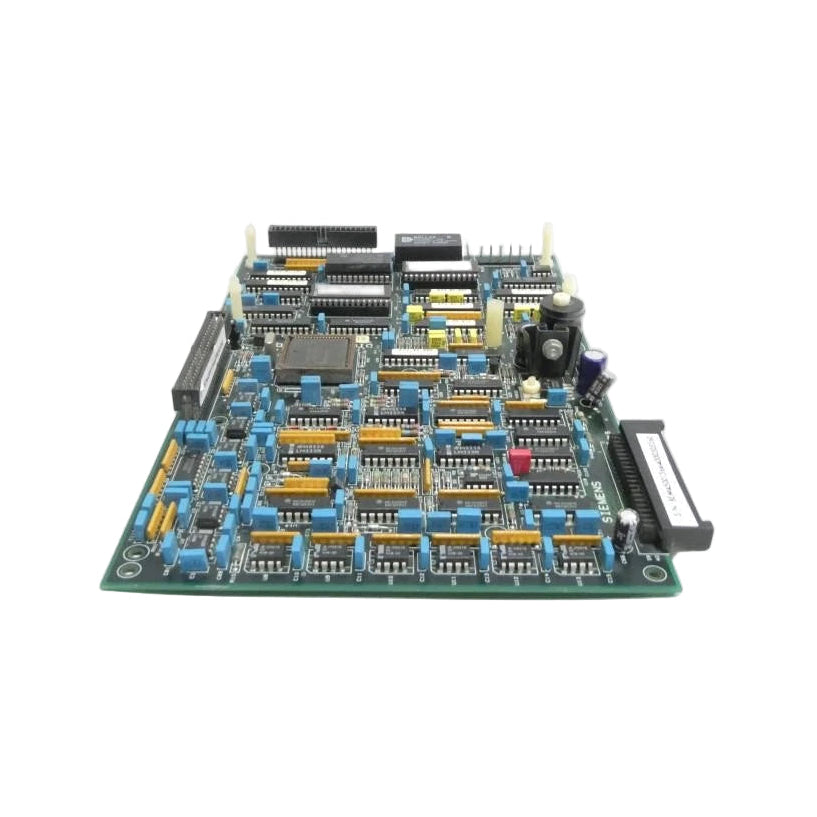 R15E02A186 | Siemens Industrial Control System PC Board Module