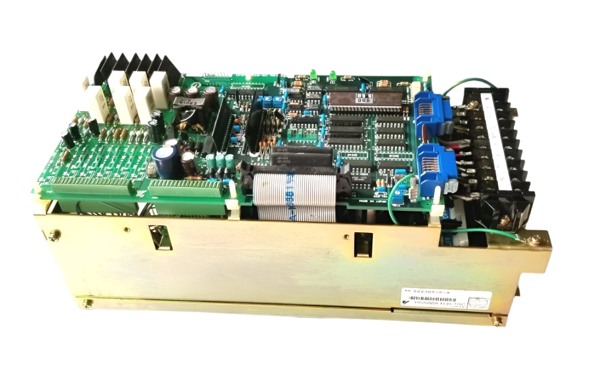 CACR-IR10SB | Yaskawa Electric AС Servo Drive Servopack 1.0kw 200VAC