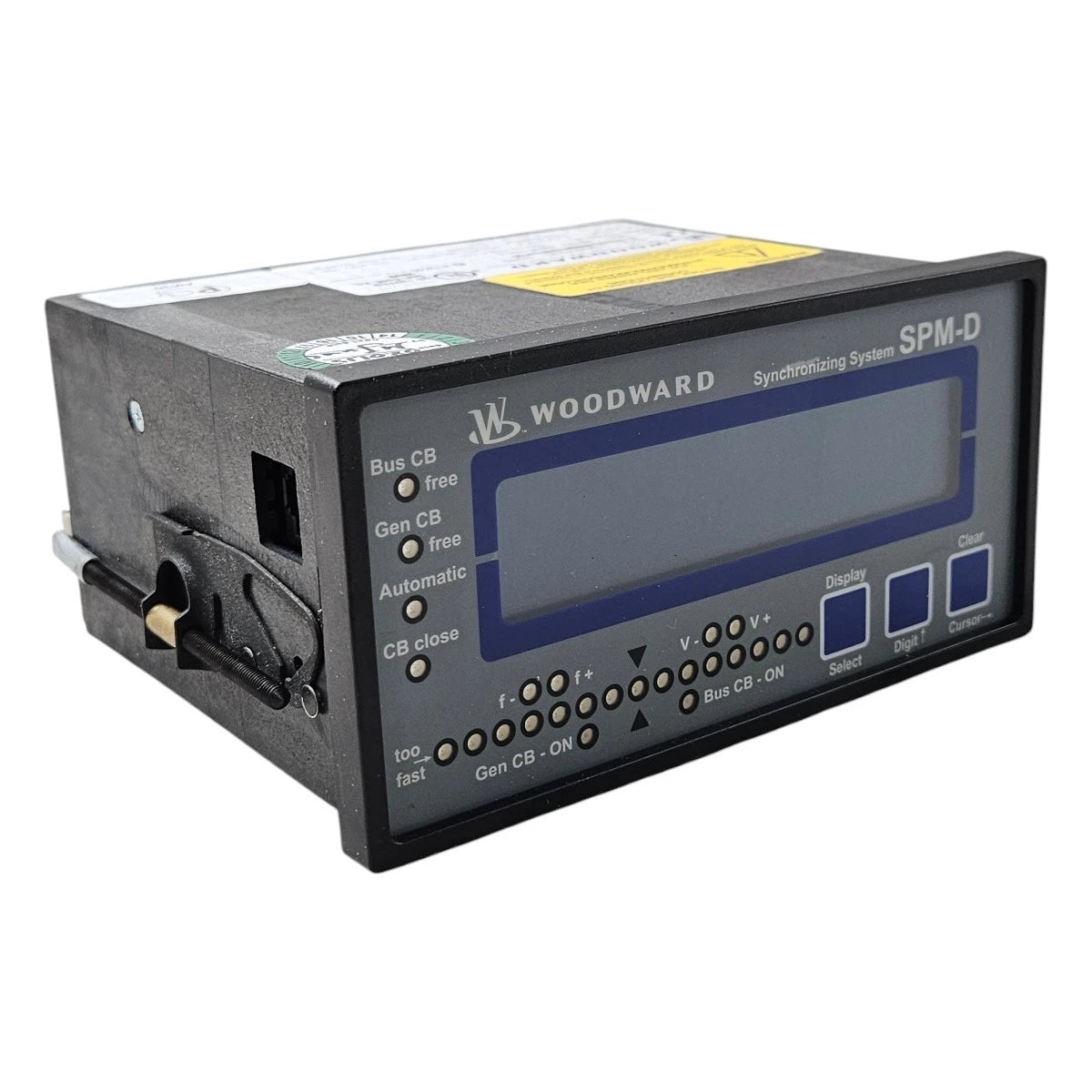 Woodward 8440-1706 SPM-D11/LSXR Load Share Synchronizer