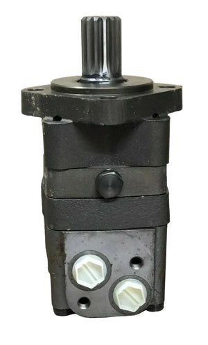 Danfoss 151F2010 OMS 160 Orbital Hydraulic Motor with Splined Shaft
