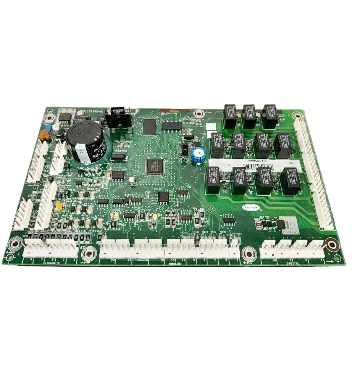 Carrier HK50AA029 Main Base Control Board for Commercial Heating and Cooling Equipment