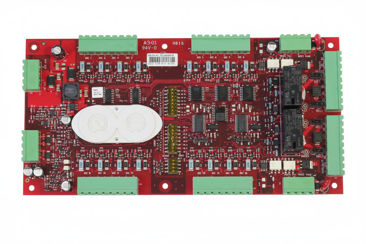 Edwards RZI16-2RS Remote Zone Interface Module with 16 Class B Inputs