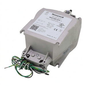 Honeywell MS4109F1010 Fast-Acting Two-Position Spring Return Fire and Smoke Damper Actuator