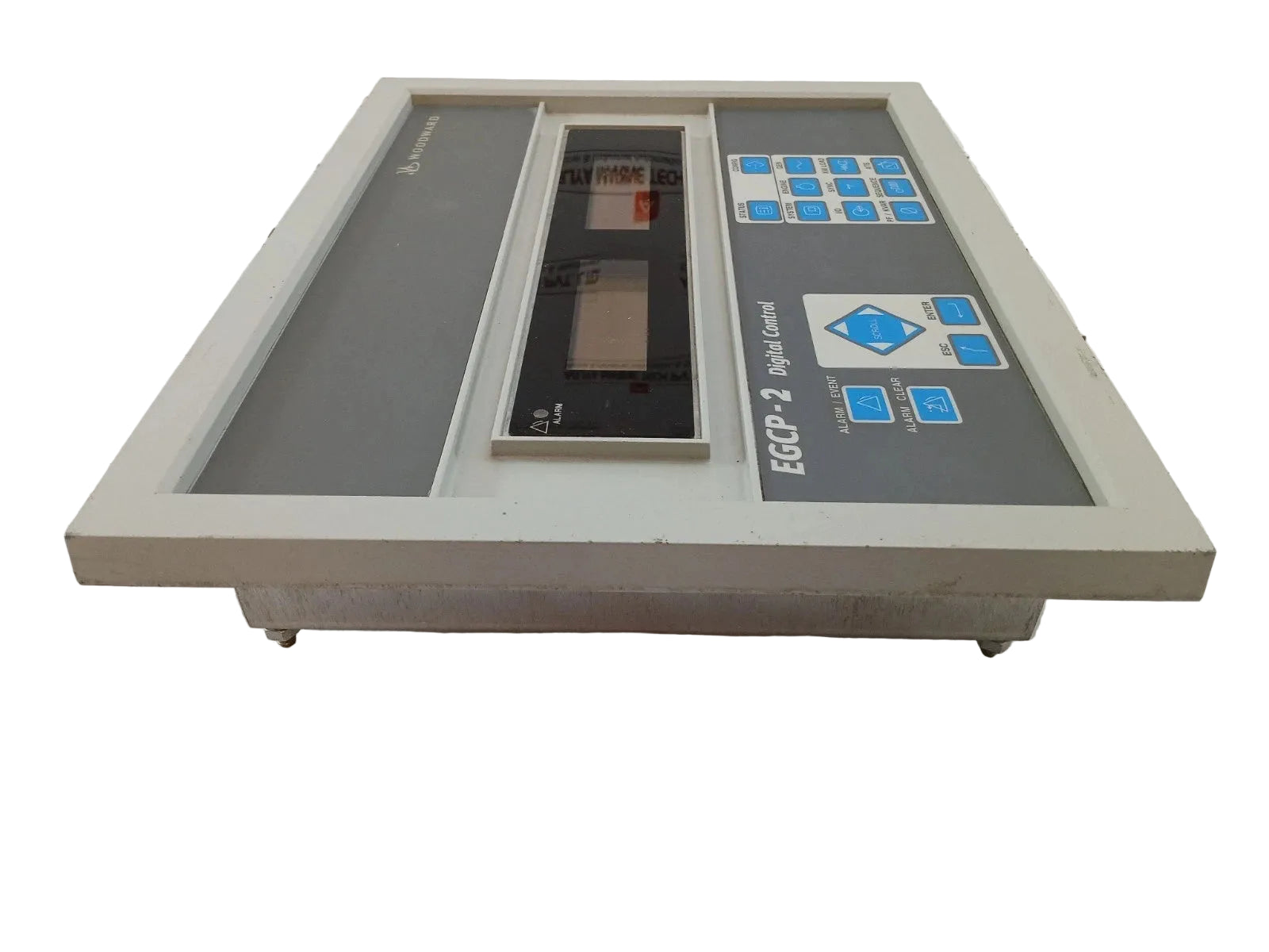 Woodward 8406-121 EGCP-2 Engine Generator Controller Operator Interface