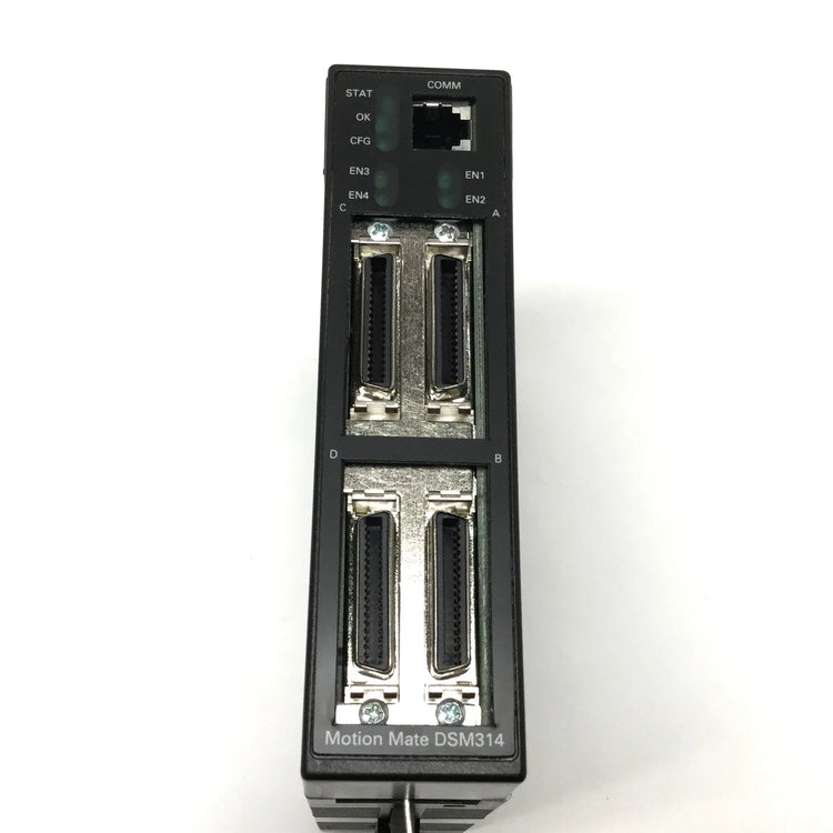 IC693DSM314-BE | GE Fanuc Series 90-30 Servo Control Module, 2-Digital/4-Analog Axes