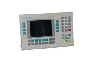 Siemens 6AV3525-1EA01-0AX0 OP25 Monochrome HMI Operator Panel