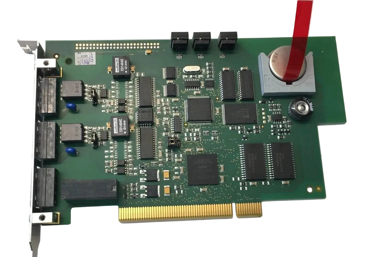B&R 5LS172.6 Logic Scanner PCI CAN Bus Module Dual Interface 256KB SRAM