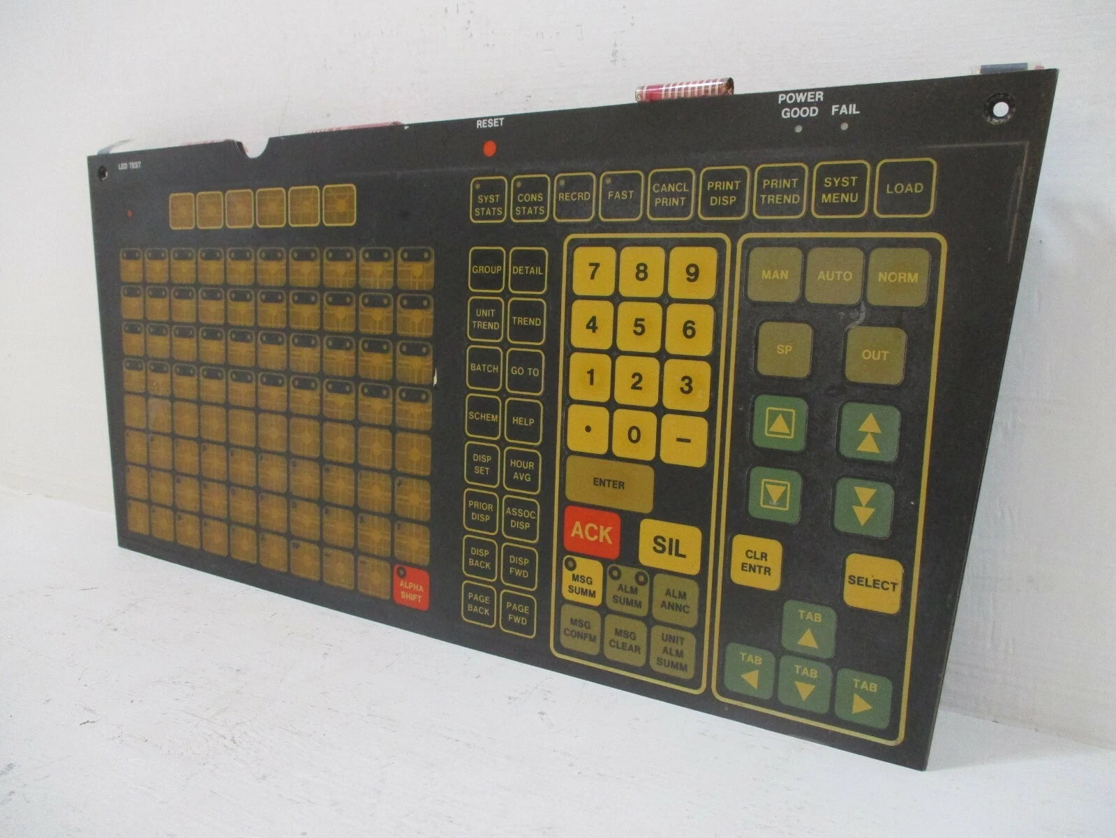 51401570-100 | Honeywell Keyboard Interface PC Board for HMI/OIT Systems