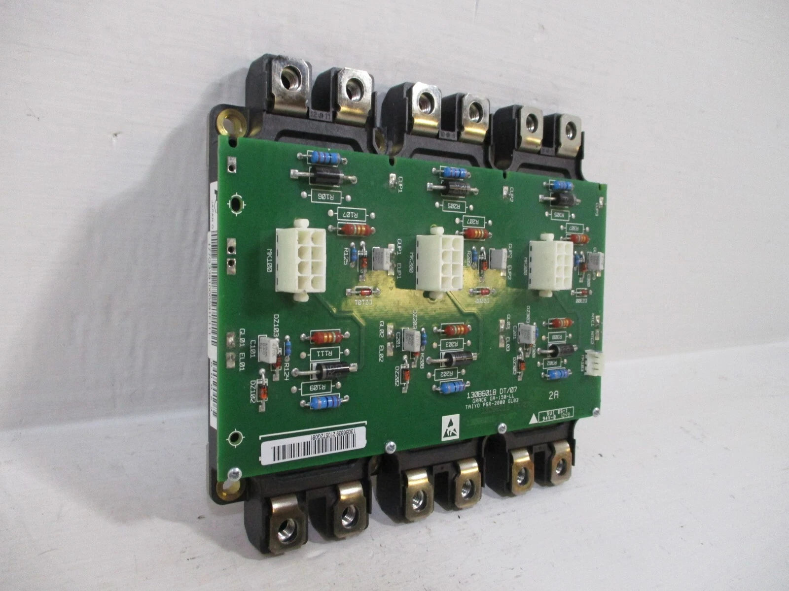 Danfoss 130B6018 Inverter Control Driver Board with Integrated IGBT Module for Variable Frequency Drives