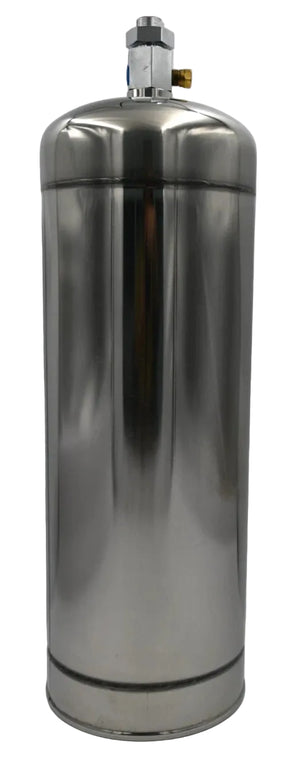 Ansul 429862 R-102 3-Gallon Stainless Steel Tank Assembly