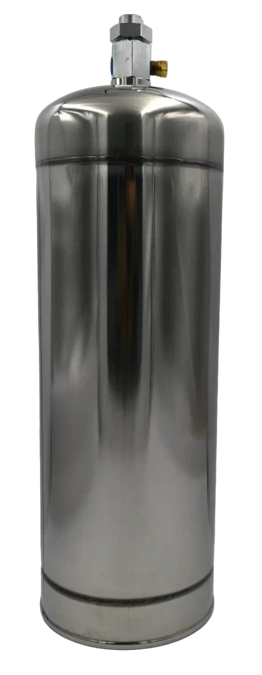 Ansul 429862 R-102 3-Gallon Stainless Steel Tank Assembly