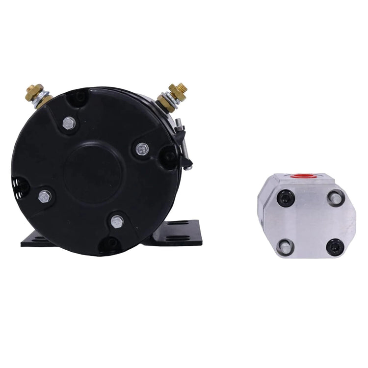 Skyjack 161937 24V Hydraulic Lift Pump Motor Assembly for SJIII Scissor Lifts