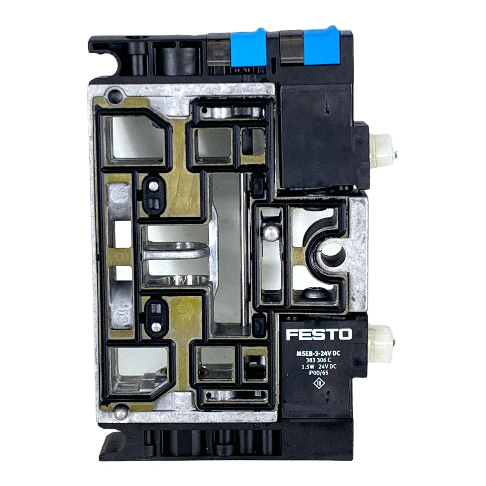 185886 | Festo Air Solenoid Valve 18 mm