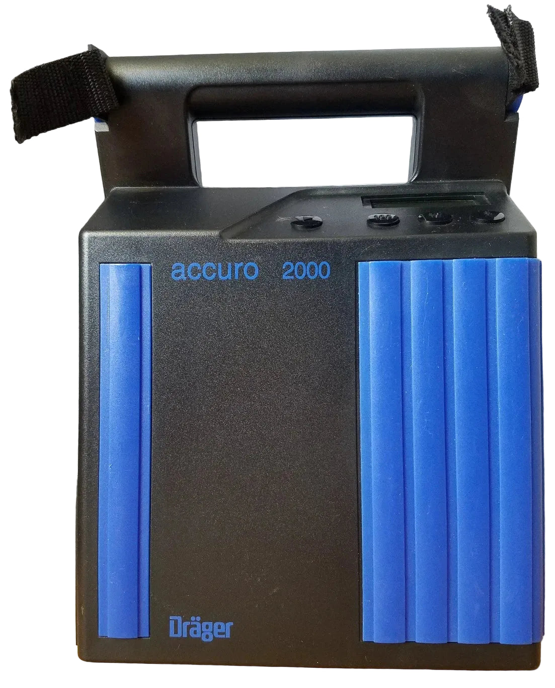Drager 6400200 Automatic Gas Sampling Pump Automat for Detector Tube Applications